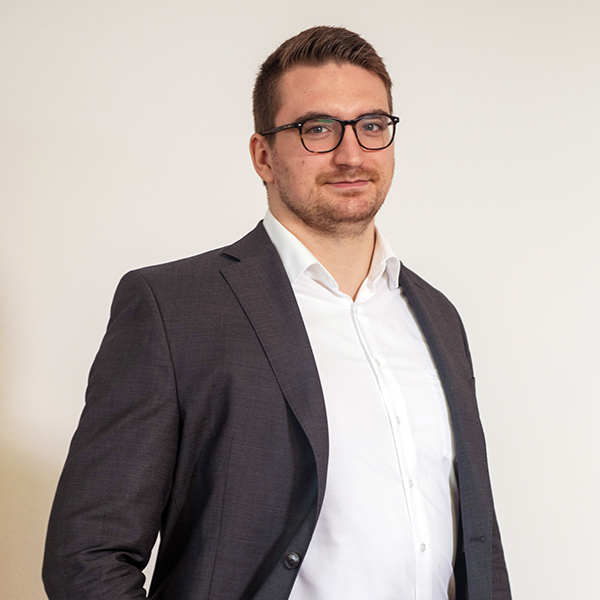 Profilbild von Maximilian Bergdolt