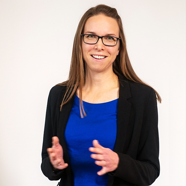 Profilbild von Katharina Packmohr