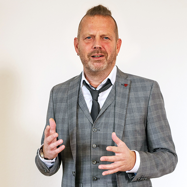 Profilbild von Benedikt Wismans